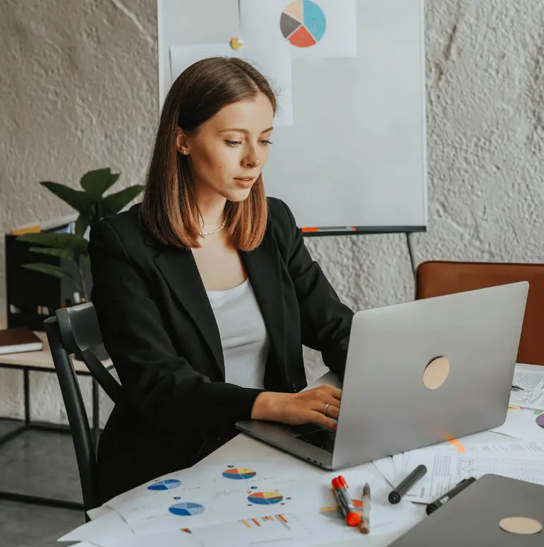 Sitio Web Corporativo Talent Trust - Imagen 1